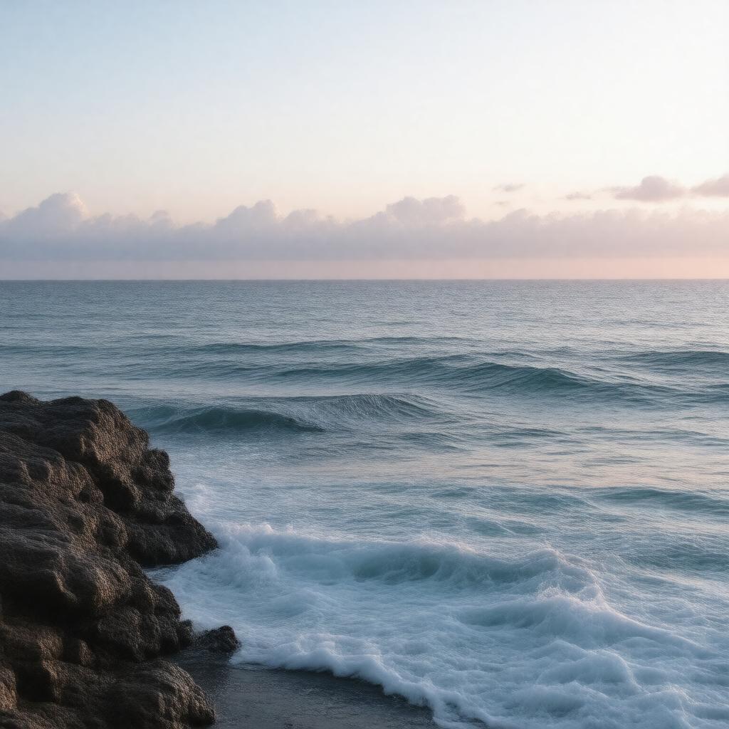 The Edge of the Sea